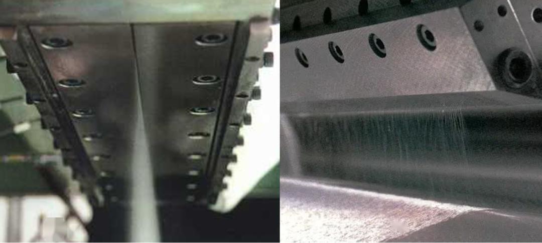 揭秘“熔噴模頭”、“口罩熔接齒模”,到底是個啥?(圖4) 揭秘“熔噴模頭”、“口罩熔接齒模”,到底是個啥?(圖3)