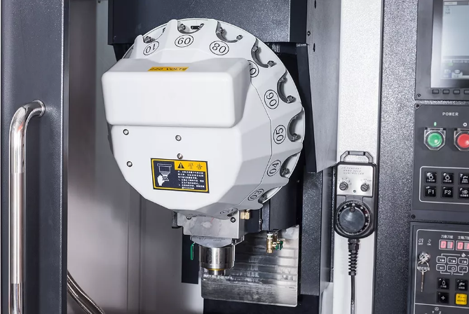 TC540 東莞鉆攻加工中心, 鉆攻加工中心價格 (圖2) TC540 東莞鉆攻加工中心, 鉆攻加工中心價格 (圖2)