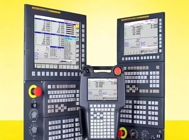 全球最強悍的幾大主流數控機床系統(圖1)