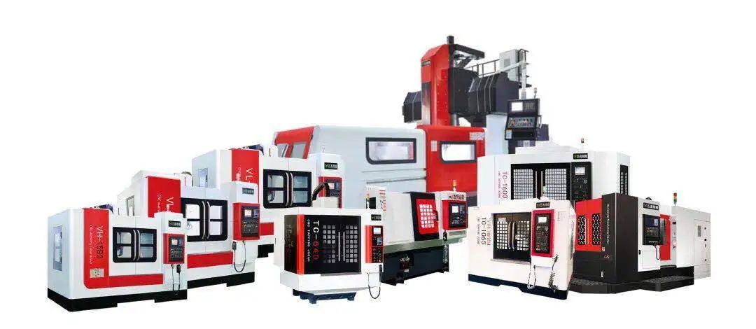 【展會預告】 巨高機床盛裝出席2020年浙江（玉環）機械展(圖3)