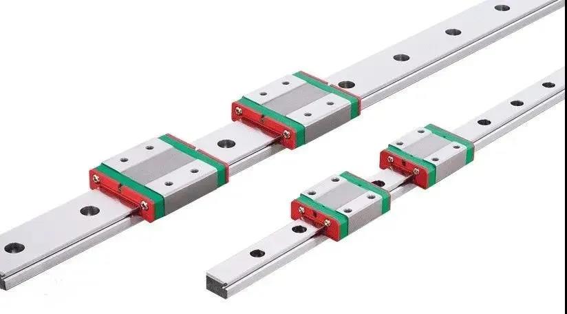 【巨高機床】各類機床導軌的比較及分析大全！